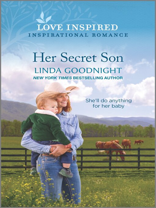Title details for Her Secret Son by Linda Goodnight - Available